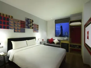 ibis Bangkok Sukhumvit 24 - Chambre