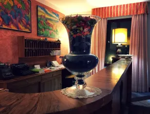 Hotel al Brunello di Montalcino - Reception