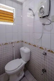OYO 741 Sierra Travellers Inn - Salle de bain