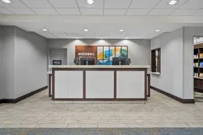 Hampton Inn & Suites Trophy Club - Fort Worth North - Réception