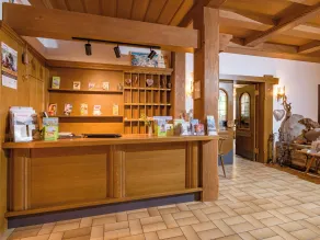 Gasthof Aschenwald - Resepsjon