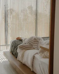 Innit Lombok - Habitación