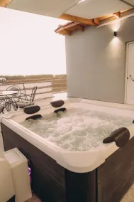 Sirens Luxury Apartments Palouki - Spa