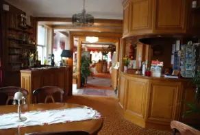 Hôtel Le Bellevue Montrichard  - Receção