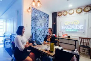 Facade Hotel - Reception