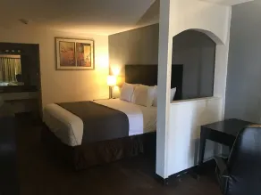 Texas Inn - Room