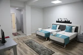 Hotel New York - Room