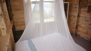 Shiva Camp - Værelse