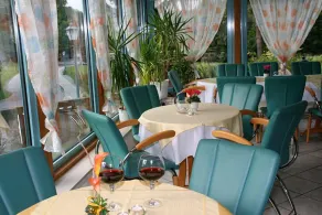 Landgasthof Neue Schänke - Frukostområde