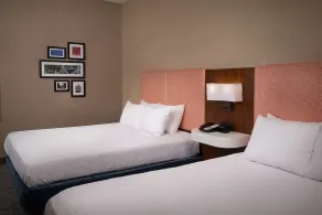 Hampton Inn by Hilton Youngstown-West I-80 - Chambre