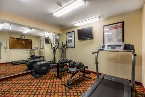 Comfort Inn & Suites Jasper Hwy 78 West - Salle de remise en forme