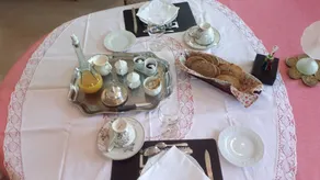 chez céline - Restaurant