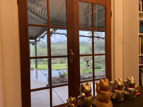 Battunga Cottages - Reception