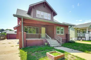 Quaint Family Retreat in Fairbury! - Interiør