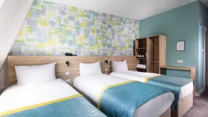 The Camden Street Hotel - Værelse