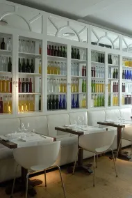 Ciutat de Girona - Restaurant