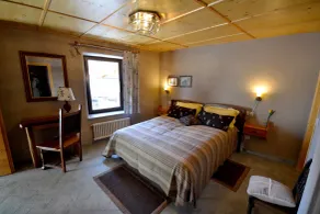 Maison Du-Noyer Chambres et Tables d'Hotes - Ausblick vom Zimmer