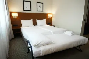 Sylter Hof Berlin - Habitación