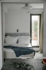 Irissa Suites - Habitación