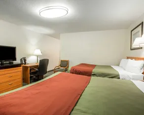 Rodeway Inn Newport - Chambre