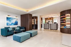 Courtyard by Marriott Hamburg Airport - Réception