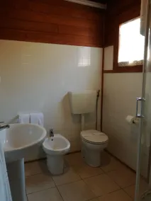 Campeggio Italia - Badezimmer