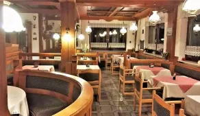 Penzion Sumavacek - Restaurant