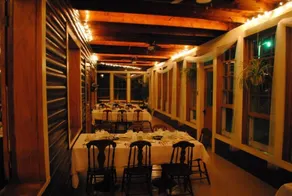 Pine Lodge - Restaurant