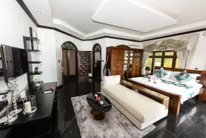 Ocean Terrace - Habitación
