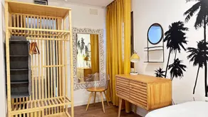 Aparthotel Boutique Poniente Playa - Habitación