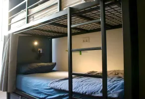 Beary Best! Hostel Chinatown - Habitación