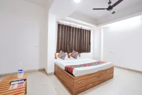 Hotel O Arusai Inn - Chambre
