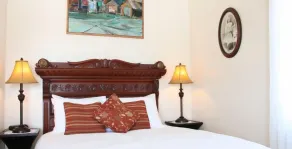 Rossmount Inn - Zimmer