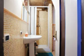 Guest House La Casetta - Badrum