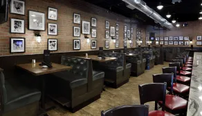 Hampton Inn Boston Natick - Restaurant