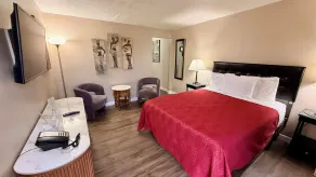 Sage N Sand Motel - Chambre