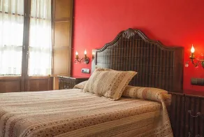 Hotel Valle del Silencio - Rum