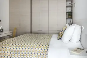 Appartements - Le Logis Versaillais - Chambre