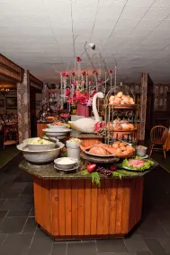 The Stroudsmoor by Wedgewood Weddings - Restaurant