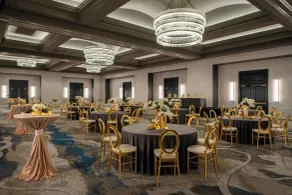 New Orleans Marriott Warehouse Arts District - Reception