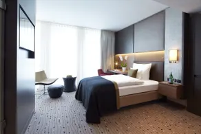 Steigenberger Hotel Am Kanzleramt - Room