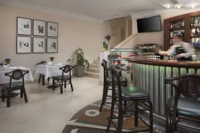 Esplanade Zagreb Hotel - Restaurante