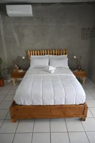 Desert Heart Hostel - Chambre