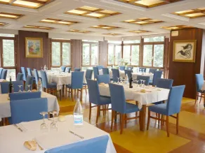 Hotel Candanchú - Restaurante