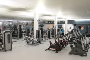 Santasport Apartment Hotel - Gym