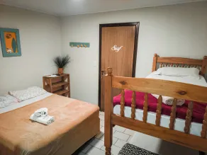 Suítes 91 - Room