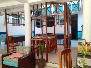 Hotel Teresa - Restaurante