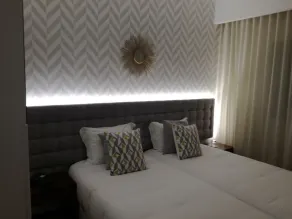 Belem Hotel - Chambre