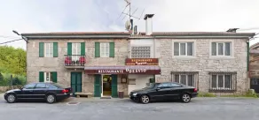 Hotel O Desvio - Restaurant