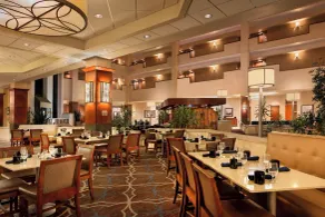 Sheraton Sioux Falls Hotel & Convention Center - Restaurant